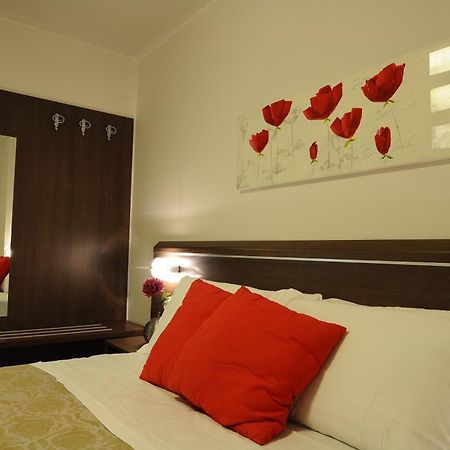 Albergo Leon Bianco Gonàrs Zewnętrze zdjęcie