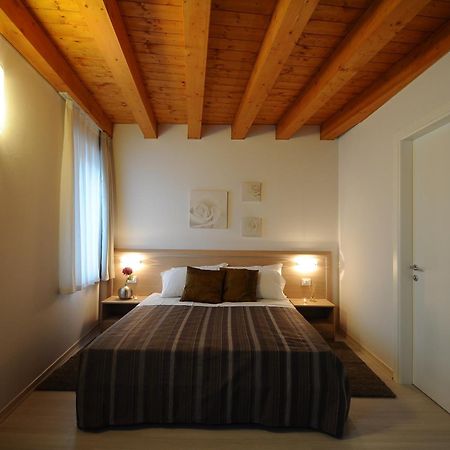 Albergo Leon Bianco Gonàrs Zewnętrze zdjęcie
