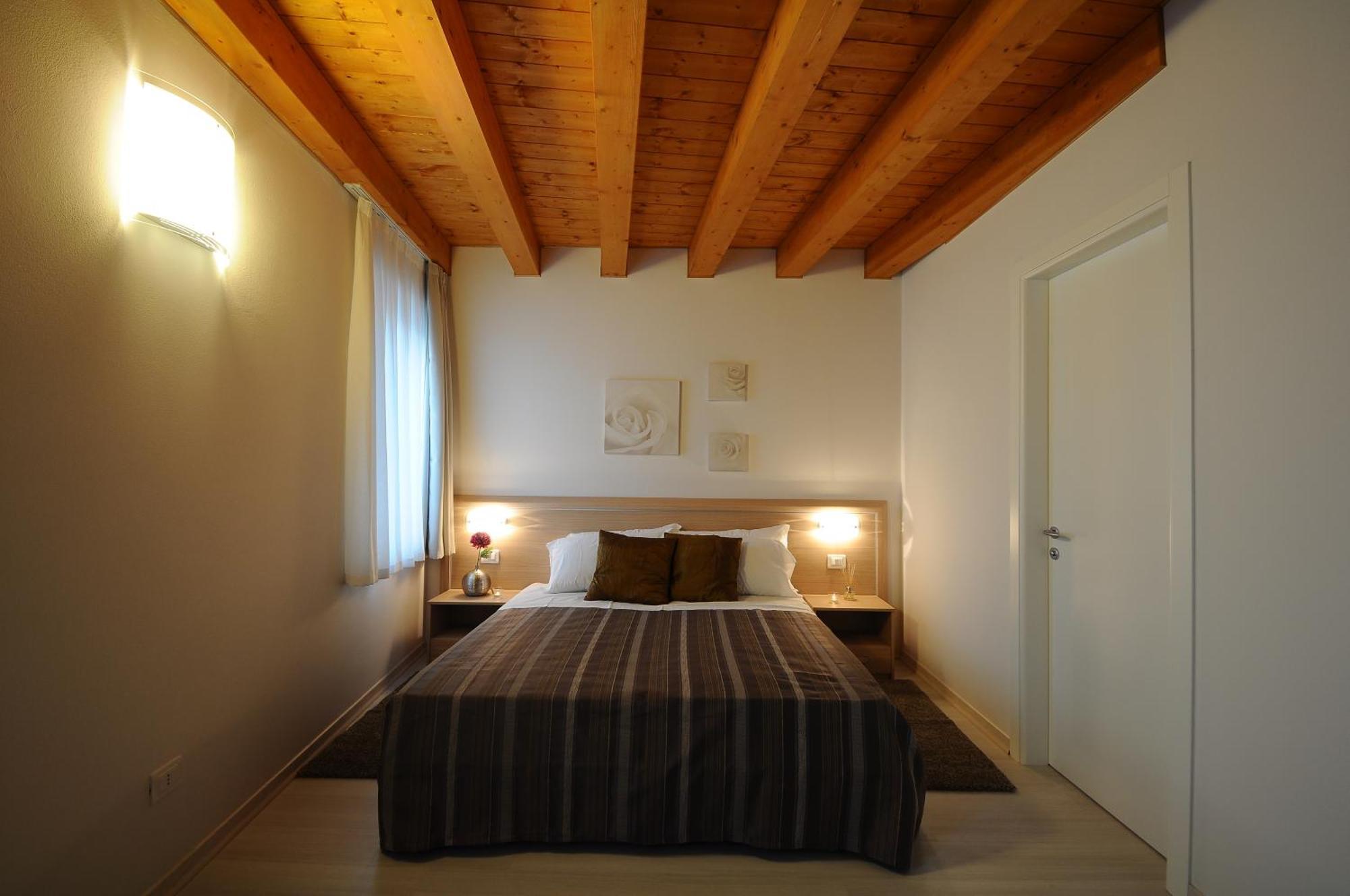 Albergo Leon Bianco Gonàrs Zewnętrze zdjęcie