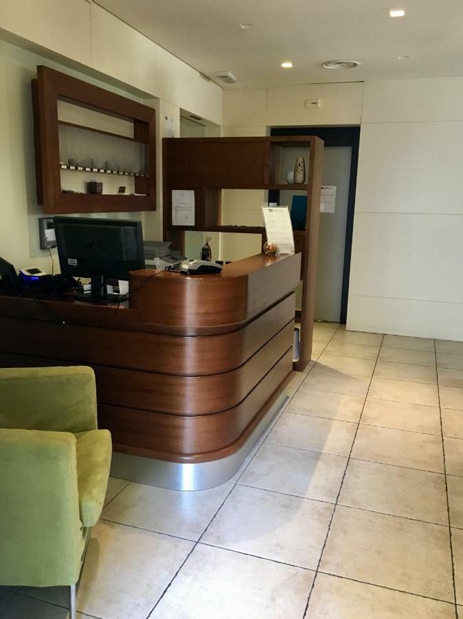 Albergo Leon Bianco Gonàrs Zewnętrze zdjęcie